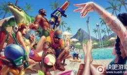 小丑鱼皮肤最新爆料,色彩斑斓，魅力无限